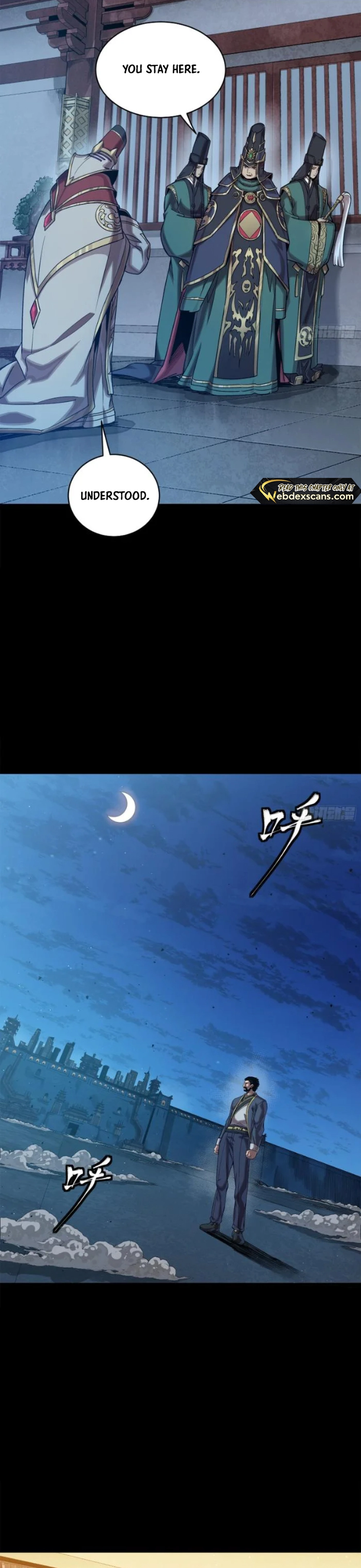 Legend of Star General Chapter 275 22